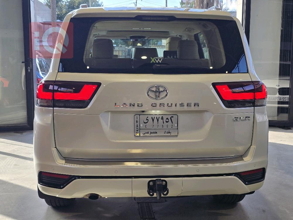 تويوتا لاندكروزر